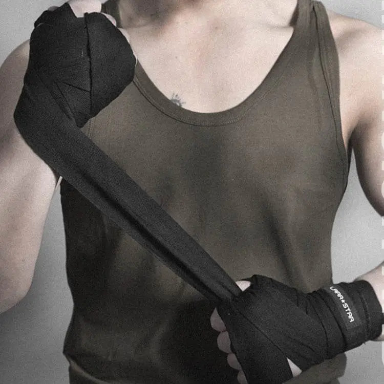 BONSEM Training Boxing Bandage for Adults 2.5m Size Wraps