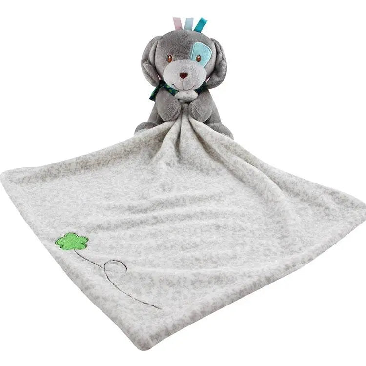 Baby Comforting Baby Multi-Function Plush Storage Blanket 