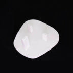 Pear Shaped White