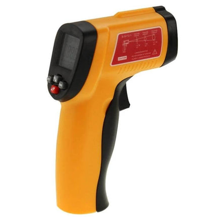 Benetech Digital Laser Infrared Thermometer For Surface Temperature - handheld non-contact infrared gun with LCD display