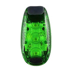 5 LED Green