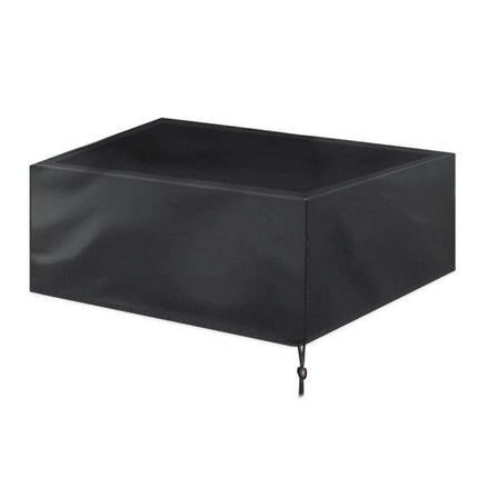 Billiard Table Dust Cover Water-Repellent For Everyday Protection – black oxford cloth cover, waterproof, dustproof fit with drawstring
