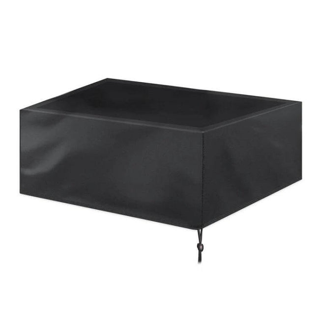 Billiard Table Dust Cover Water-Repellent For Everyday Protection – black oxford cloth cover, waterproof, dustproof fit with drawstring