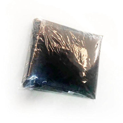 Billiard Table Dust Cover Water-Repellent For Everyday Protection - folded oxford cloth cover in protective packaging, waterproof and dustproof