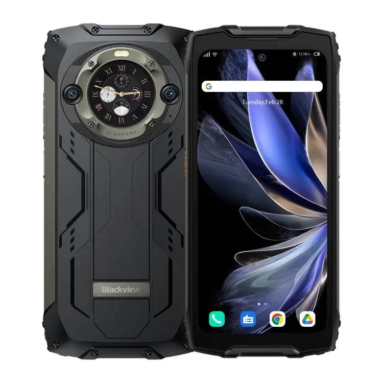 Blackview BV9300 Pro IP68 Android 13 6.7 Inch 4G 8GB 256GB Smartphone