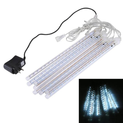Blue LED Light Stick Set For Christmas Home Decor Indoors And Outdoors – 8x30cm blue LED bars for trees, bonsai, glass walls and architectural accents