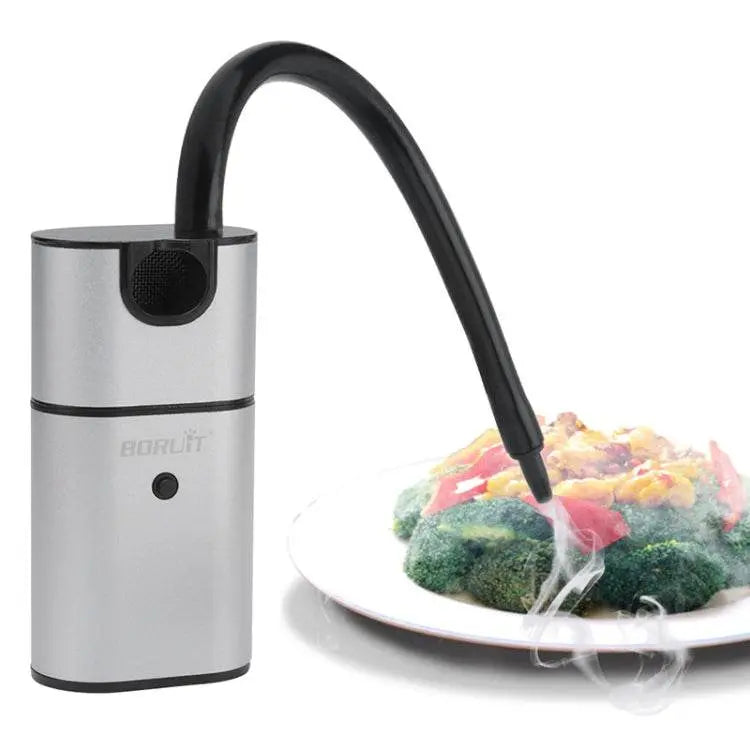 Boruit SK302 Hand-Held Smoking Tool for Culinary Magic 