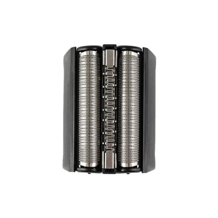 Braun Shaver Head Omentum Assembly Replacement For Daily Grooming - ABS mesh cutter head replacement, detachable washable parts for close comfortable shave