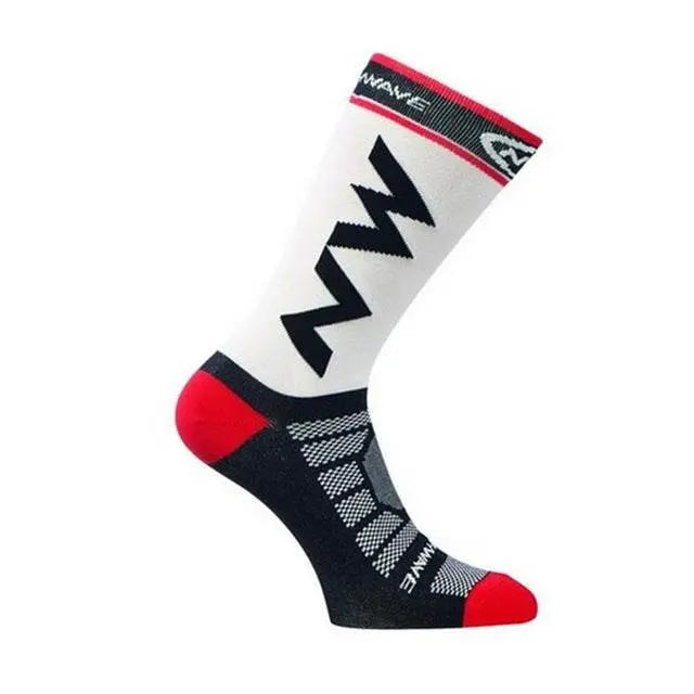 Breathable Quick Drying Nylon Bicycle Riding Cycling Socks