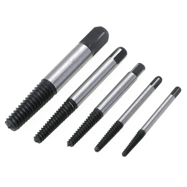 Broken Wire Broken Nail Screw Extractor 5-Piece 6-Piece Set 