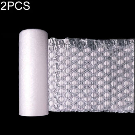 Bubble Film Express Packaging 300m Roll For Shipping clear bubble wrap roll 300m for cushioning fragile items during transit