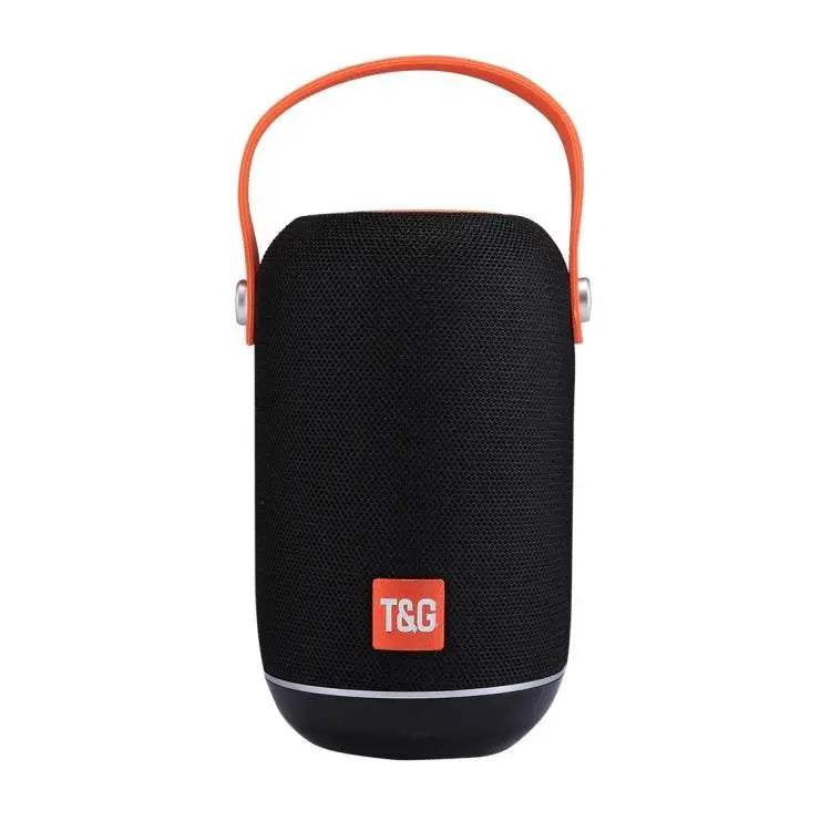 Built-in Mic Support Hands-free Calls TF Card AUX IN FM TG107 Speaker