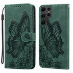 For Samsung Galaxy S25 Ultra 5G / Green