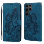 For Samsung Galaxy S25 Ultra 5G / Blue
