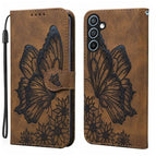 For Samsung Galaxy S25 5G / Brown