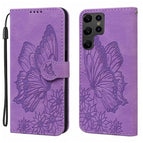 For Samsung Galaxy S25 Ultra 5G / Purple