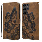 For Samsung Galaxy S25 Ultra 5G / Brown