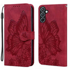 For Samsung Galaxy S25+ 5G / Red