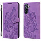 For Samsung Galaxy S25 5G / Purple