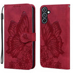 For Samsung Galaxy S25 5G / Red