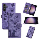 For Samsung Galaxy S25+ 5G / Purple