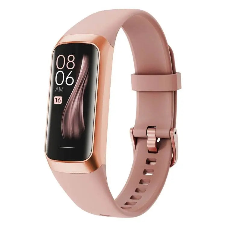 C60 IP67 Waterproof 1.1 Inch Smart Fitness Band Tracker