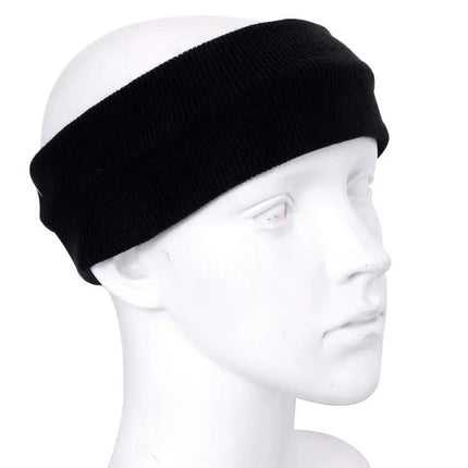Knitted Headband for Hands-Free Music and Calls During Workouts | Syndmart