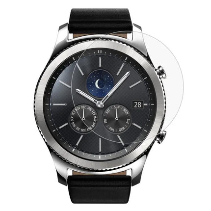 ENKAY Tempered Screen Protector for Samsung Gear S3 0.2mm 9H