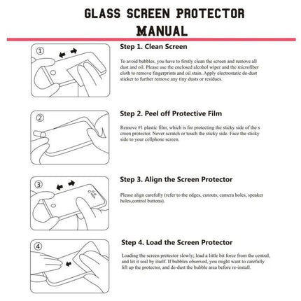 ENKAY Tempered Screen Protector for Samsung Gear S3 0.2mm 9H