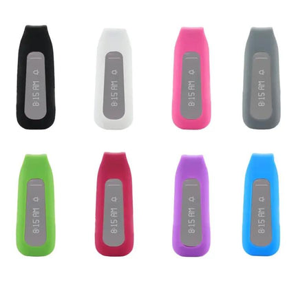 Fitbit One Silicone Clip Case Slim Protective Cover
