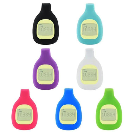 Silicone Clip Case For Fitbit Zip Tracker Slim Fit