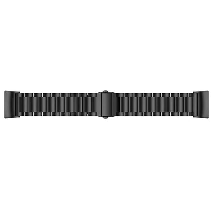 Stainless Steel Watch Band for Fitbit Charge 3, 18mm