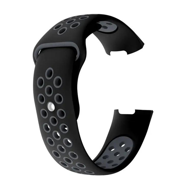 Fitbit Charge 3 Silicone Replacement Band Two-Tone 145-210mm