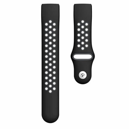 Fitbit Charge 3 Silicone Replacement Band Two-Tone 145-210mm