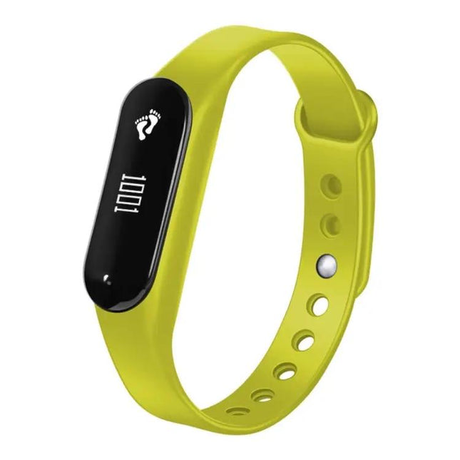 CHIGU Bracelet for Everyday Fitness and Health Awareness