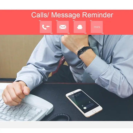 CHIGU Bracelet for Everyday Fitness and Health Awareness