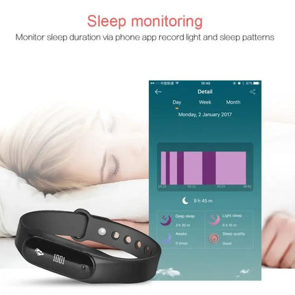 CHIGU Bracelet for Everyday Fitness and Health Awareness