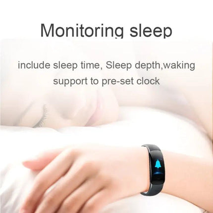 Daily Wear Bracelet for Health and Activity Tracking