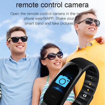 Daily Wear Bracelet for Health and Activity Tracking
