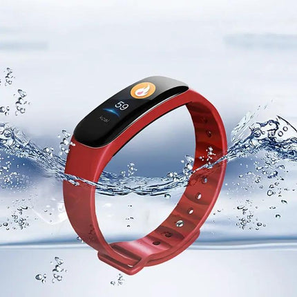 Daily Wear Bracelet for Health and Activity Tracking