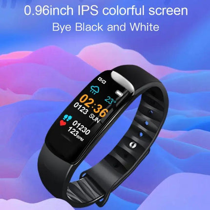Daily Wear Bracelet for Health and Activity Tracking