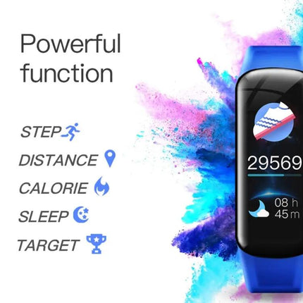 Daily Wear Bracelet for Health and Activity Tracking