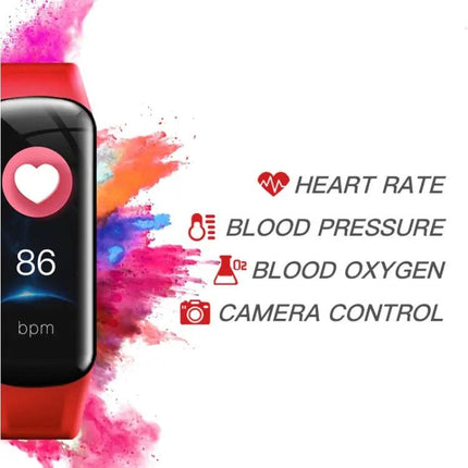 Daily Wear Bracelet for Health and Activity Tracking