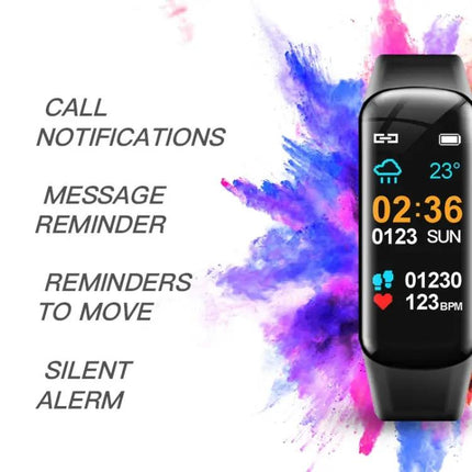 Daily Wear Bracelet for Health and Activity Tracking