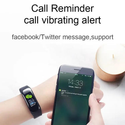 Daily Wear Bracelet for Health and Activity Tracking