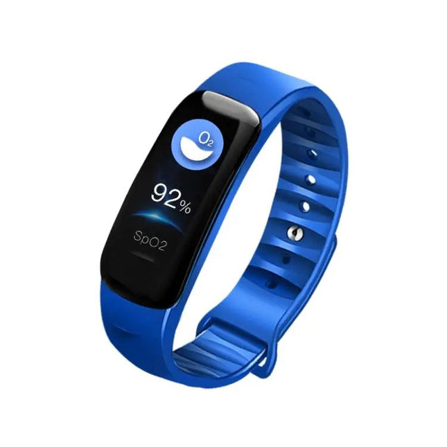 Daily Wear Bracelet for Health and Activity Tracking