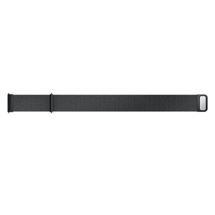 Magnetic Stainless Steel Mesh 20mm Watch Band For Galaxy