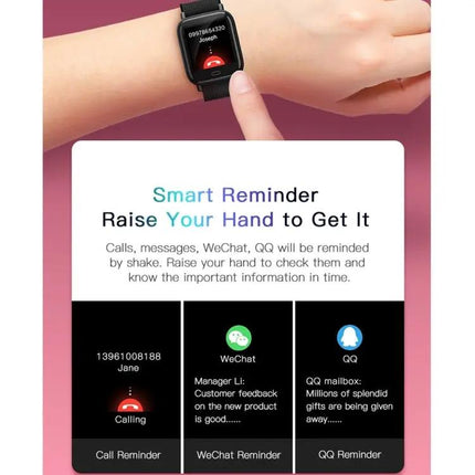 Essential Bracelet for Daily Health Tracking and Activity Monitoring