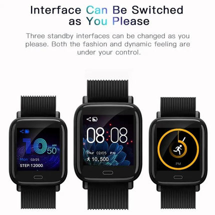 Essential Bracelet for Daily Health Tracking and Activity Monitoring