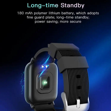 Essential Bracelet for Daily Health Tracking and Activity Monitoring